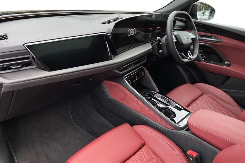 Audi Q5 Sq5 Tfsi Quattro Launch Edition S Tronic CU25OKA Black #2