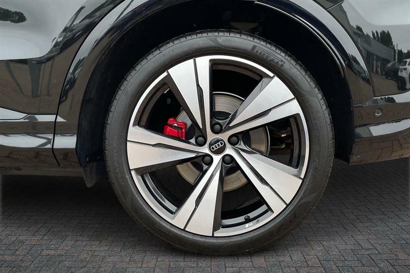 Audi Q5 Sq5 Tfsi Quattro Launch Edition S Tronic CU25OKA Black #5