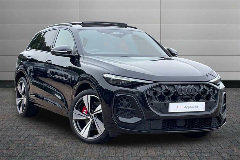 Audi Q5 Sq5 Tfsi Quattro Launch Edition S Tronic Black
