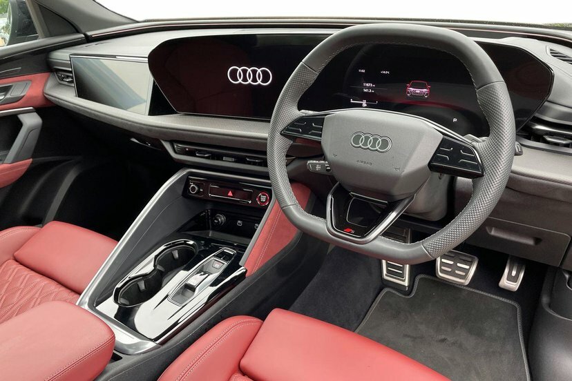 Audi SQ5 3.0 Tfsi S Launch Edition Suv S Tronic Black #5