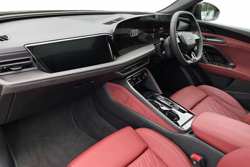 Audi SQ5 3.0 Tfsi S Launch Edition Suv S Tronic Black #2