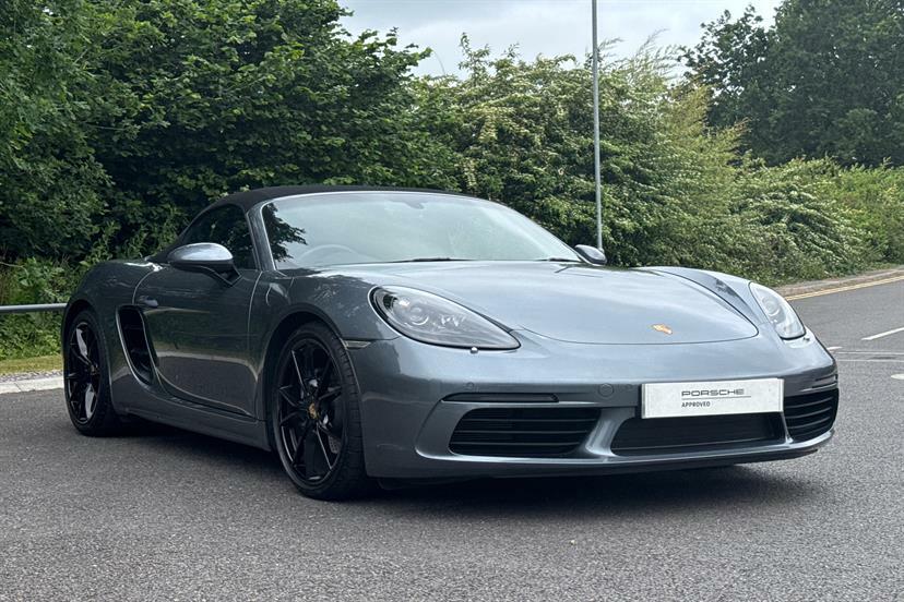 Porsche Boxster 2.0 Pdk  #42