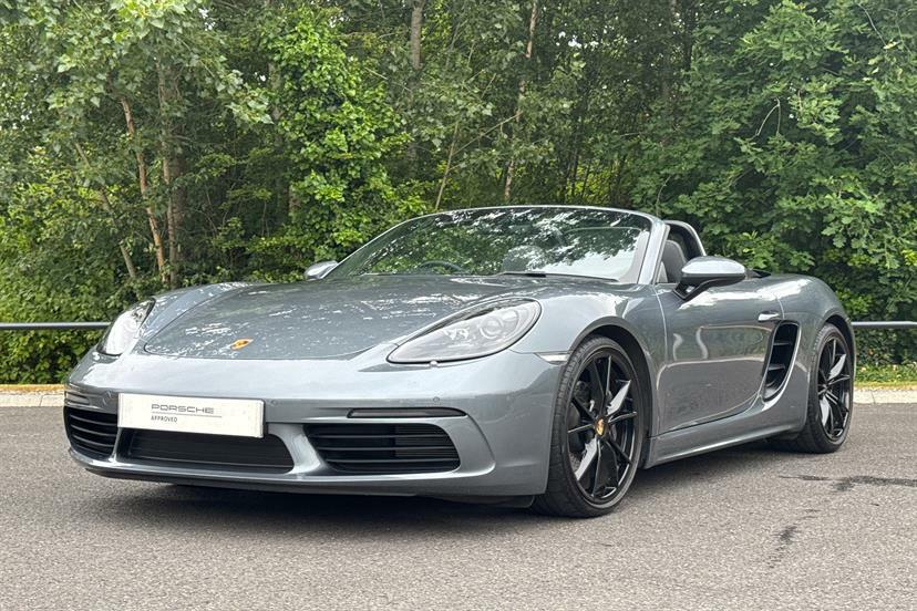 Porsche Boxster 2.0 Pdk  #32