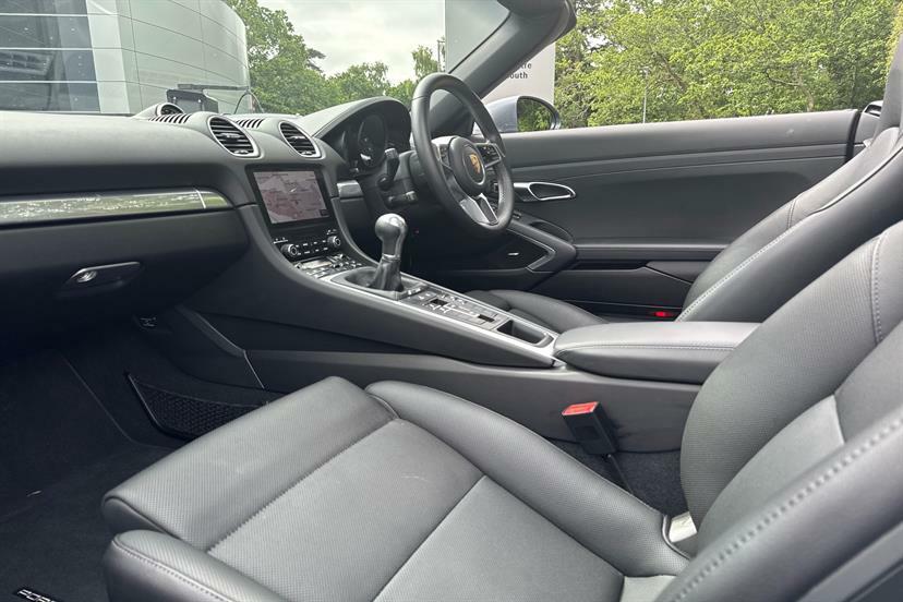 Porsche Boxster 2.0 Pdk  #13