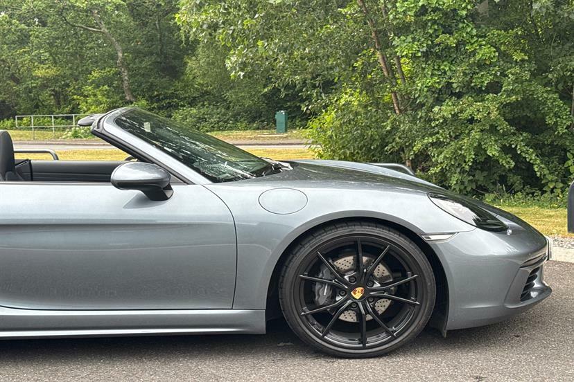 Porsche Boxster 2.0 Pdk  #21
