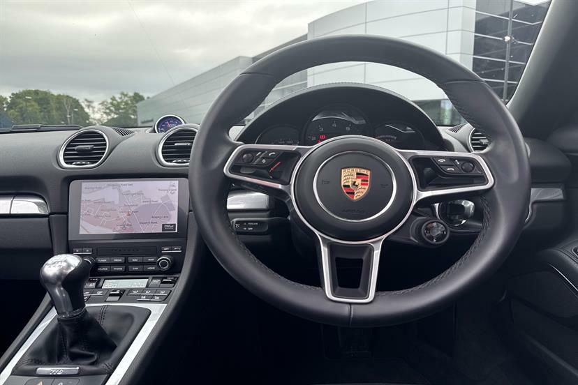 Porsche Boxster 2.0 Pdk  #17