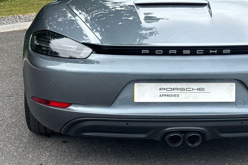 Porsche Boxster 2.0 Pdk  #19