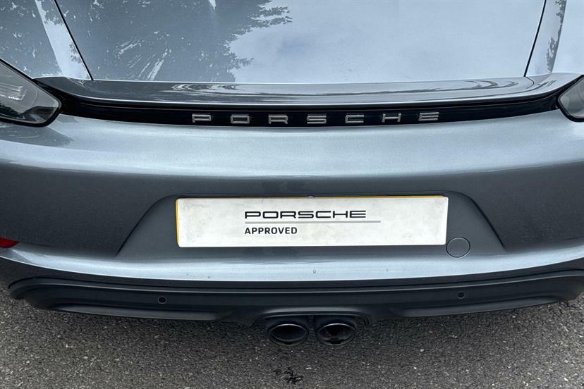 Porsche Boxster 2.0 Pdk  #27