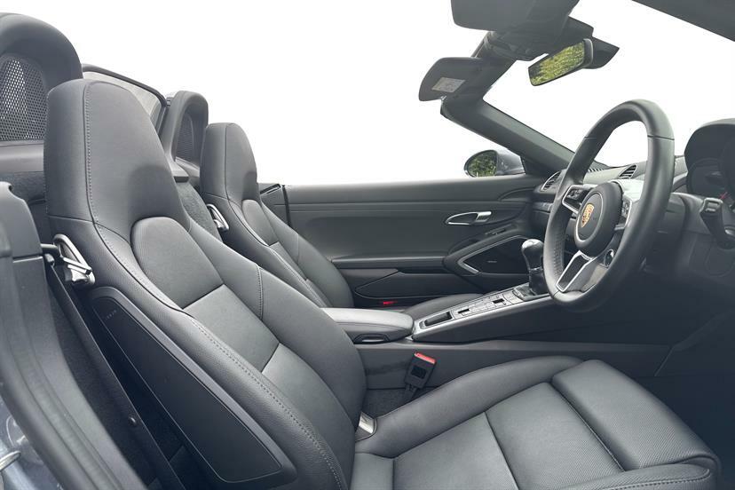 Porsche Boxster 2.0 Pdk  #11