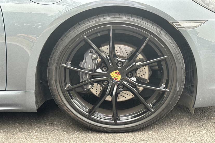 Porsche Boxster 2.0 Pdk  #9