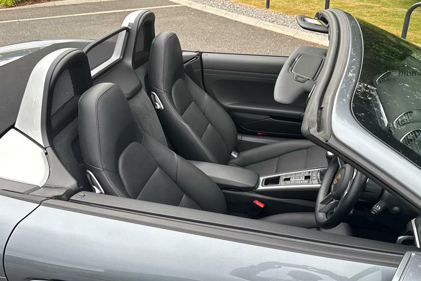 Porsche Boxster 2.0 Pdk  #25