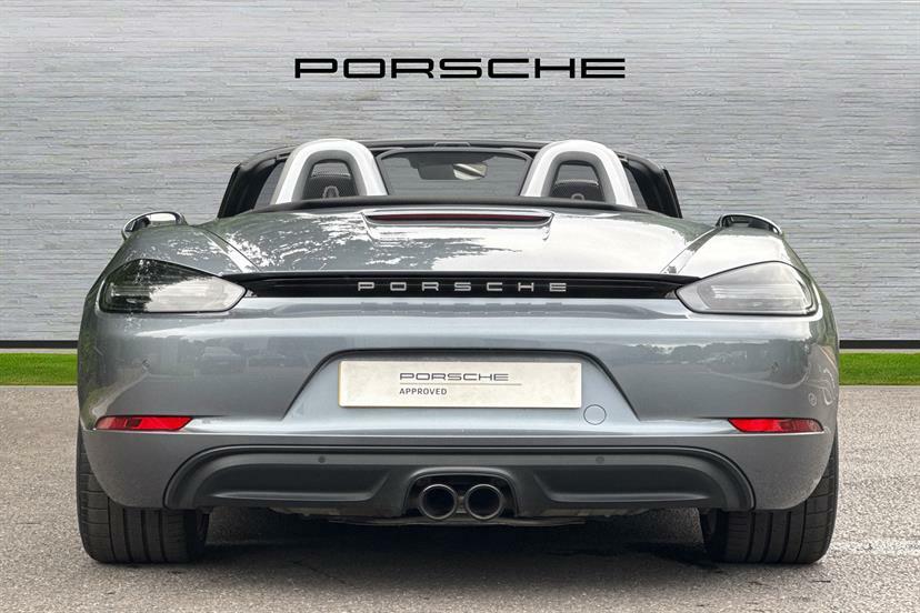 Porsche Boxster 2.0 Pdk  #7