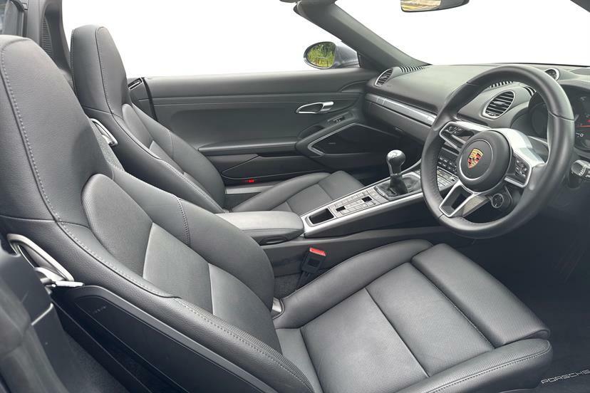 Porsche Boxster 2.0 Pdk  #10