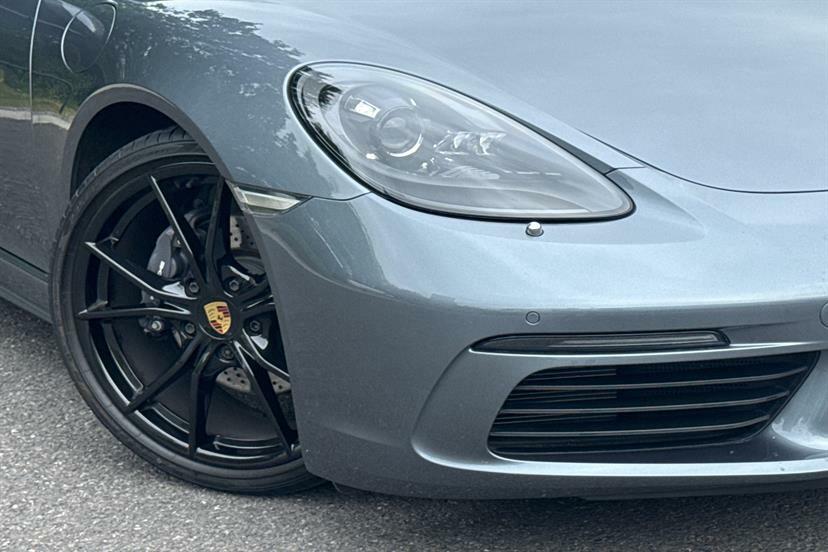 Porsche Boxster 2.0 Pdk  #29