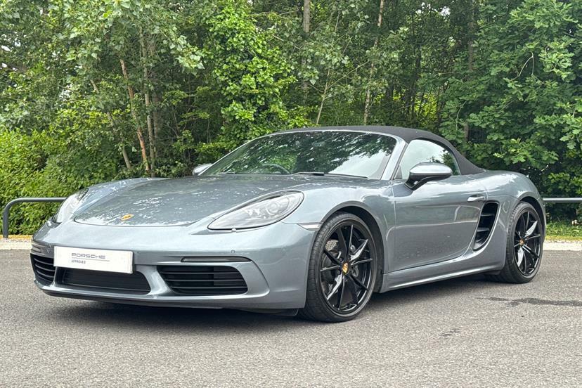 Porsche Boxster 2.0 Pdk  #43
