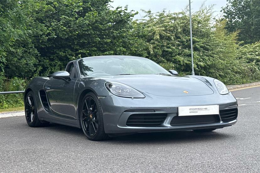 Porsche Boxster 2.0 Pdk  #31