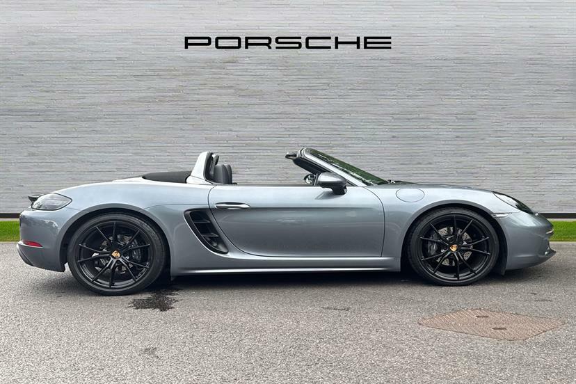 Porsche Boxster 2.0 2dr Grey #6