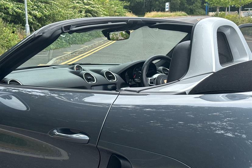 Porsche Boxster 2.0 Pdk  #26