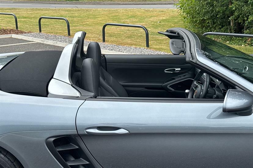 Porsche Boxster 2.0 Pdk  #24