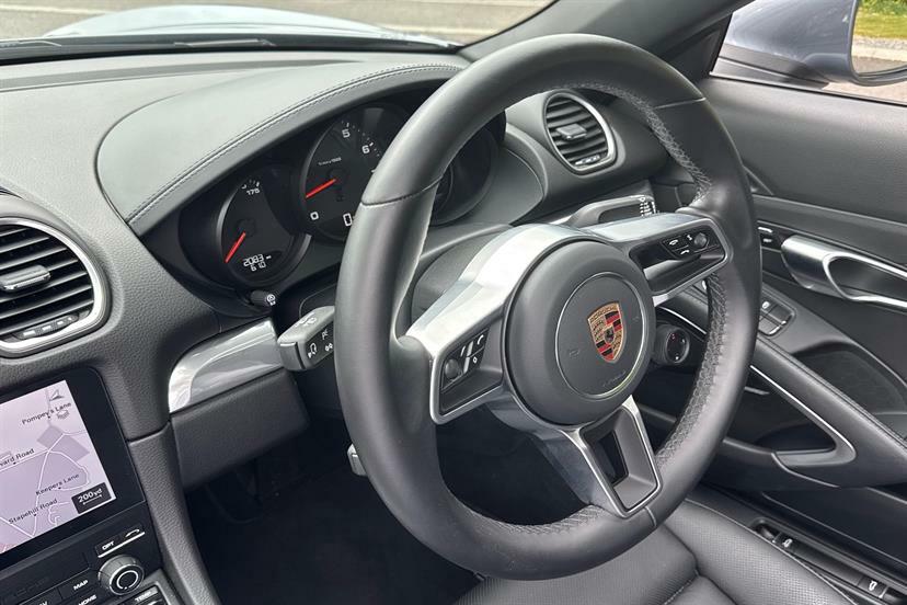 Porsche Boxster 2.0 Pdk  #40