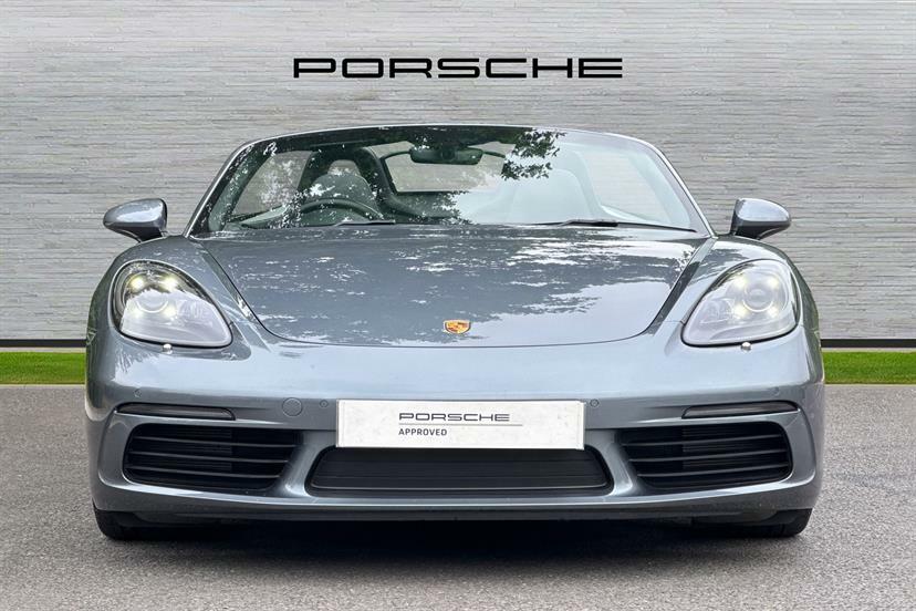 Porsche Boxster 2.0 Pdk  #8