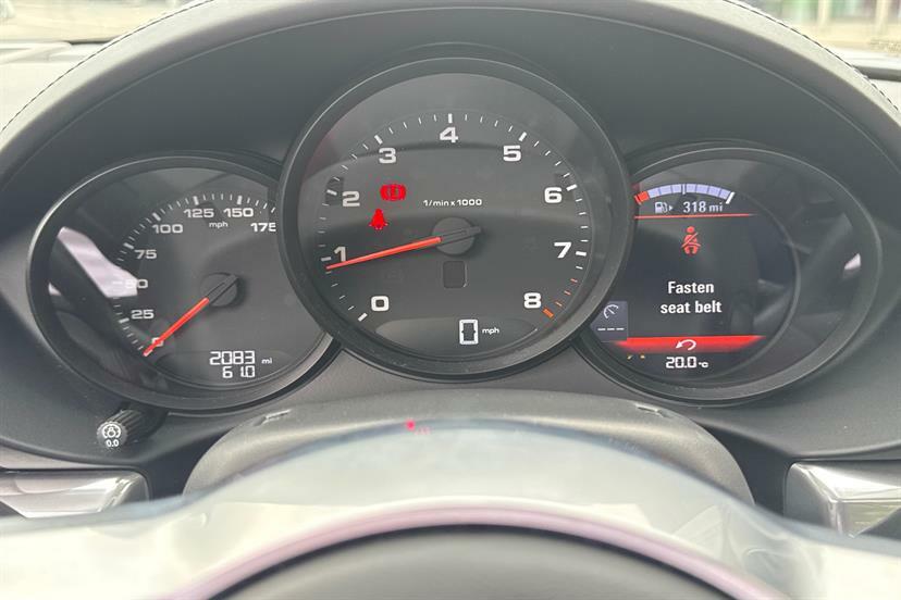 Porsche Boxster 2.0 Pdk  #16