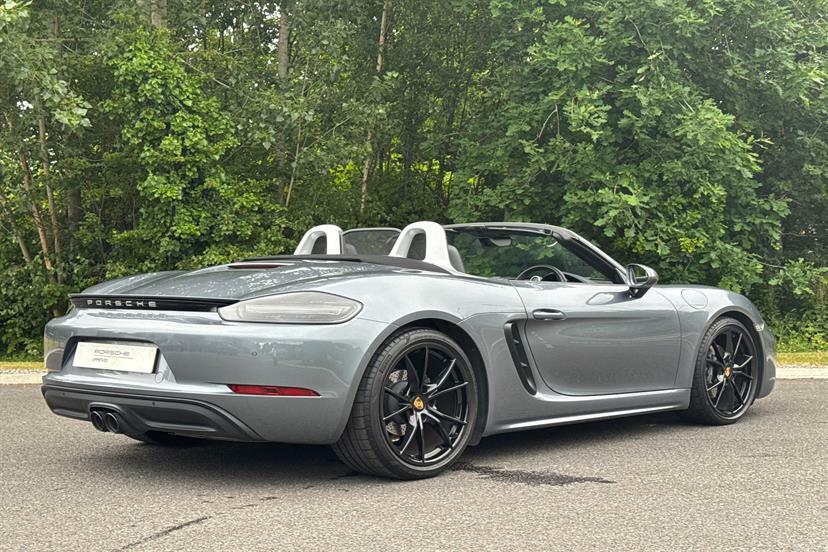 Porsche Boxster 2.0 Pdk  #23