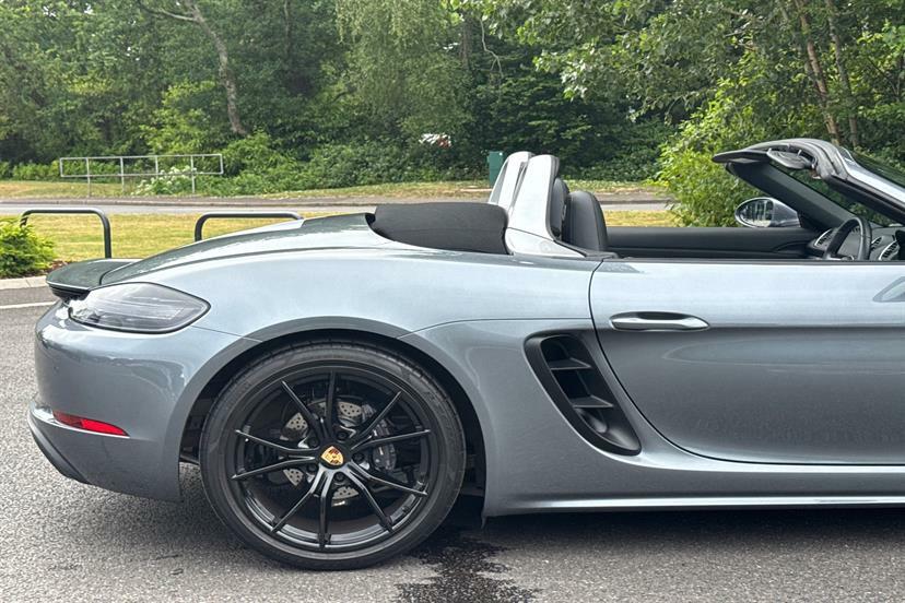 Porsche Boxster 2.0 Pdk  #22