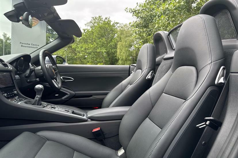 Porsche Boxster 2.0 Pdk  #14