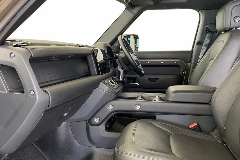 Land Rover Defender 110 3.0 D250 Mhev X-dynamic Hse Suv 4W EY25OBK #3