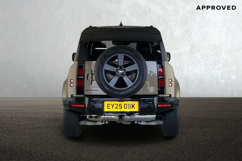Land Rover Defender 110 3.0 D250 Mhev X-dynamic Hse Suv 4W EY25OBK #6