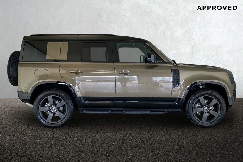 Land Rover Defender 110 3.0 D250 Mhev X-dynamic Hse Suv 4W EY25OBK #5