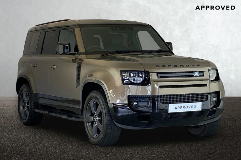 Land Rover Defender 110 3.0 D250 Mhev X-dynamic Hse Suv 4W 