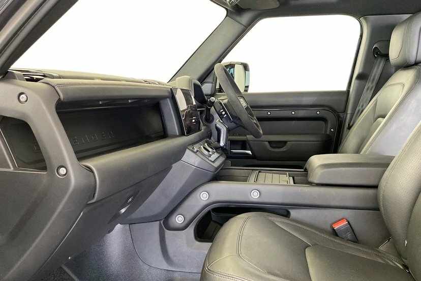 Land Rover Defender 110 5.0 P525 V8 Carpathian Edition Suv Grey #3