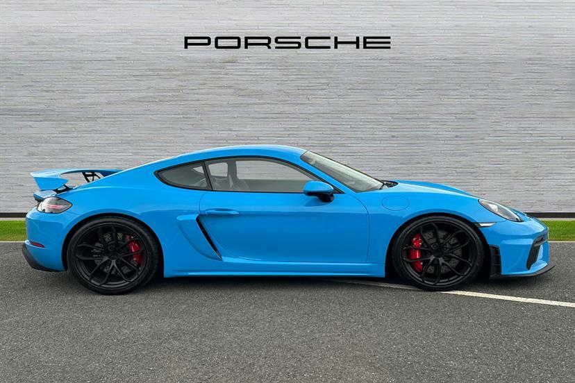 Porsche Cayman 4.0 Gt4 Pdk  #3