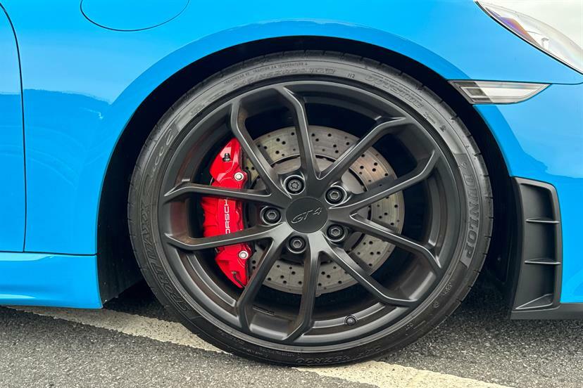 Porsche Cayman 4.0 Gt4 Pdk  #6