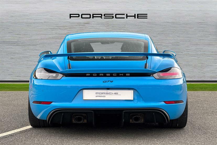 Porsche Cayman 4.0 Gt4 Pdk  #4
