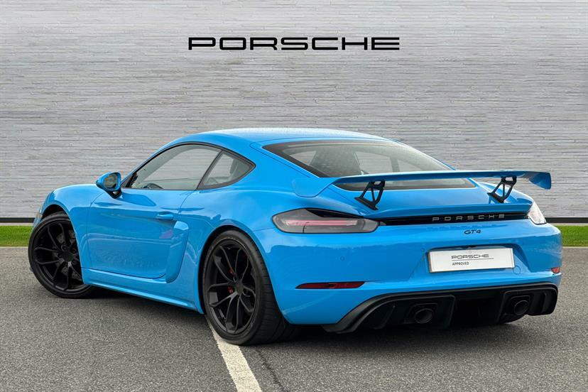 Porsche Cayman 4.0 Gt4 Pdk  #2