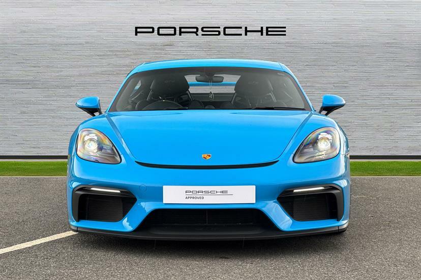 Porsche Cayman 4.0 Gt4 Pdk  #5