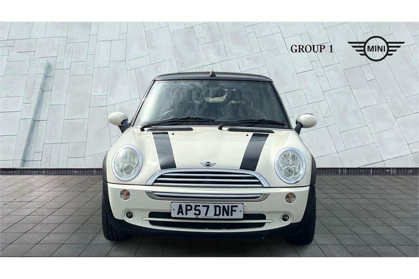 Mini Convertible 1.6 Cooper Sidewalk Silver #15