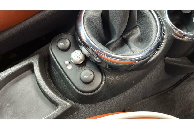 Mini Convertible 1.6 Cooper Sidewalk Silver #18