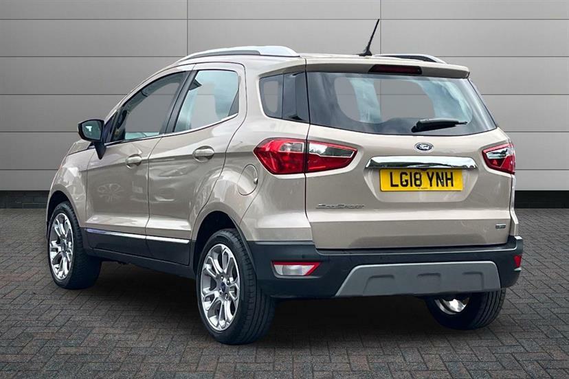 Ford Ecosport 1.0 Ecoboost 125 Titanium  #3