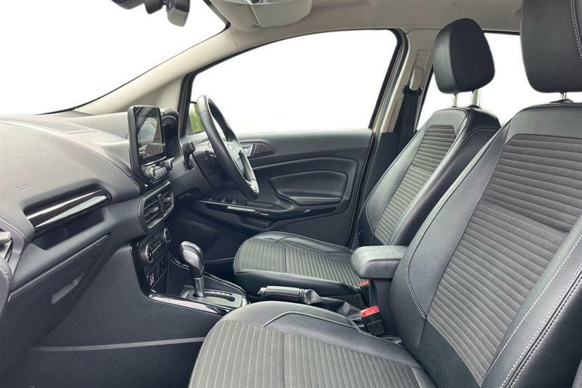 Ford Ecosport 1.0 Ecoboost 125 Titanium  #2