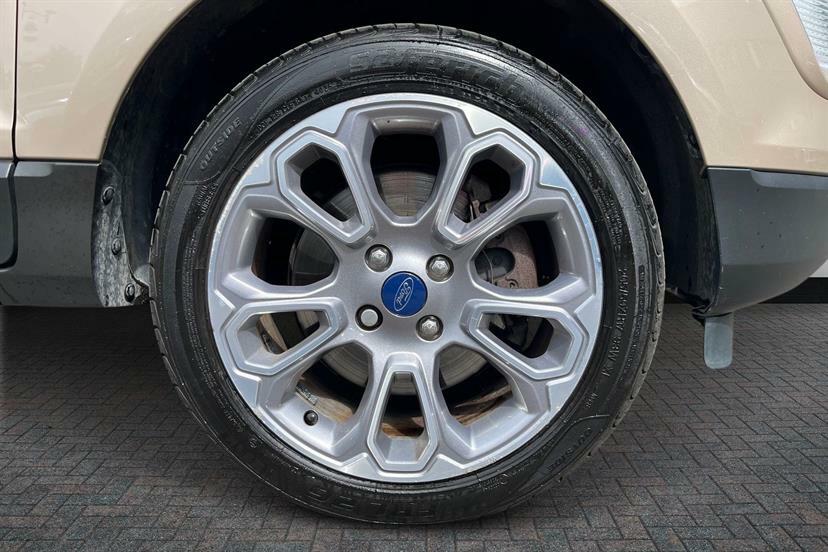 Ford Ecosport 1.0 Ecoboost 125 Titanium  #5