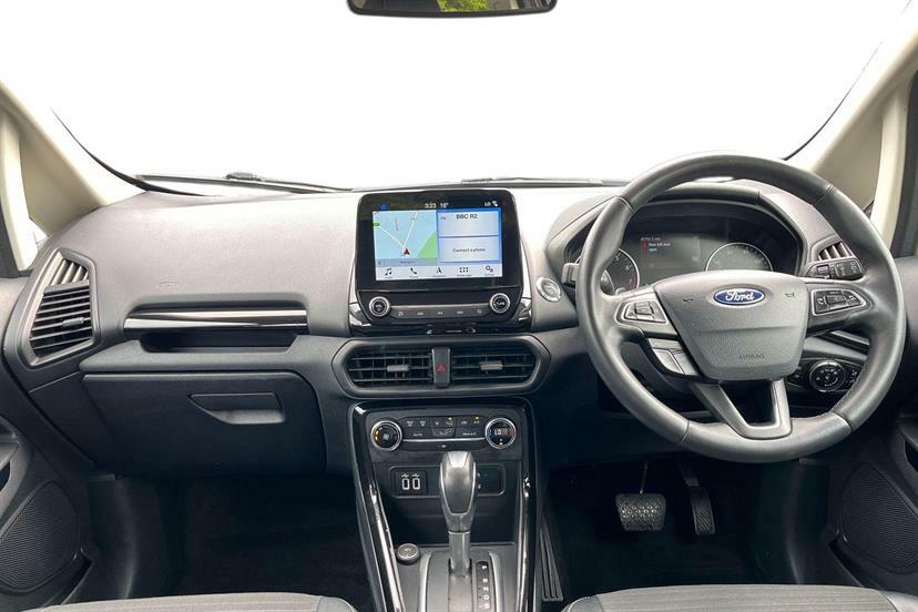 Ford Ecosport 1.0 Ecoboost 125 Titanium  #6