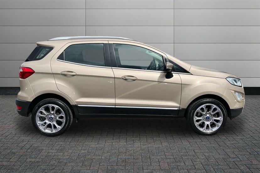 Ford Ecosport 1.0 Ecoboost 125 Titanium  #4