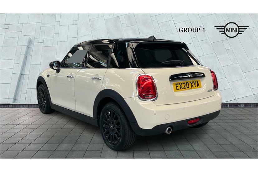 Mini Hatch 1.5 Cooper Classic II EX20XYA White #2