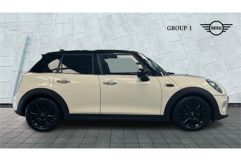 Mini Hatch 1.5 Cooper Classic II EX20XYA White #3