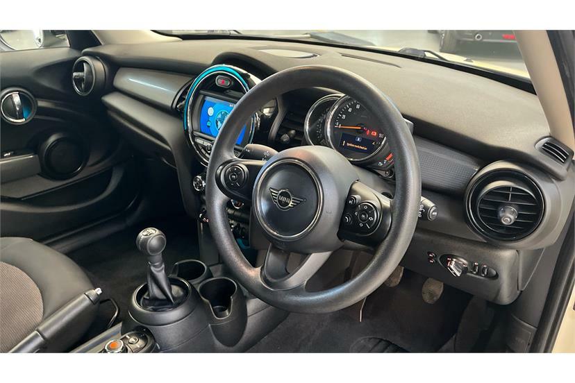 Mini Hatch 1.5 Cooper Classic II EX20XYA White #6