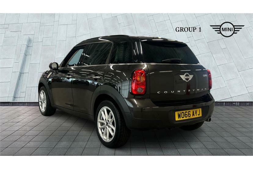 Mini Countryman 1.6 Cooper Grey #2